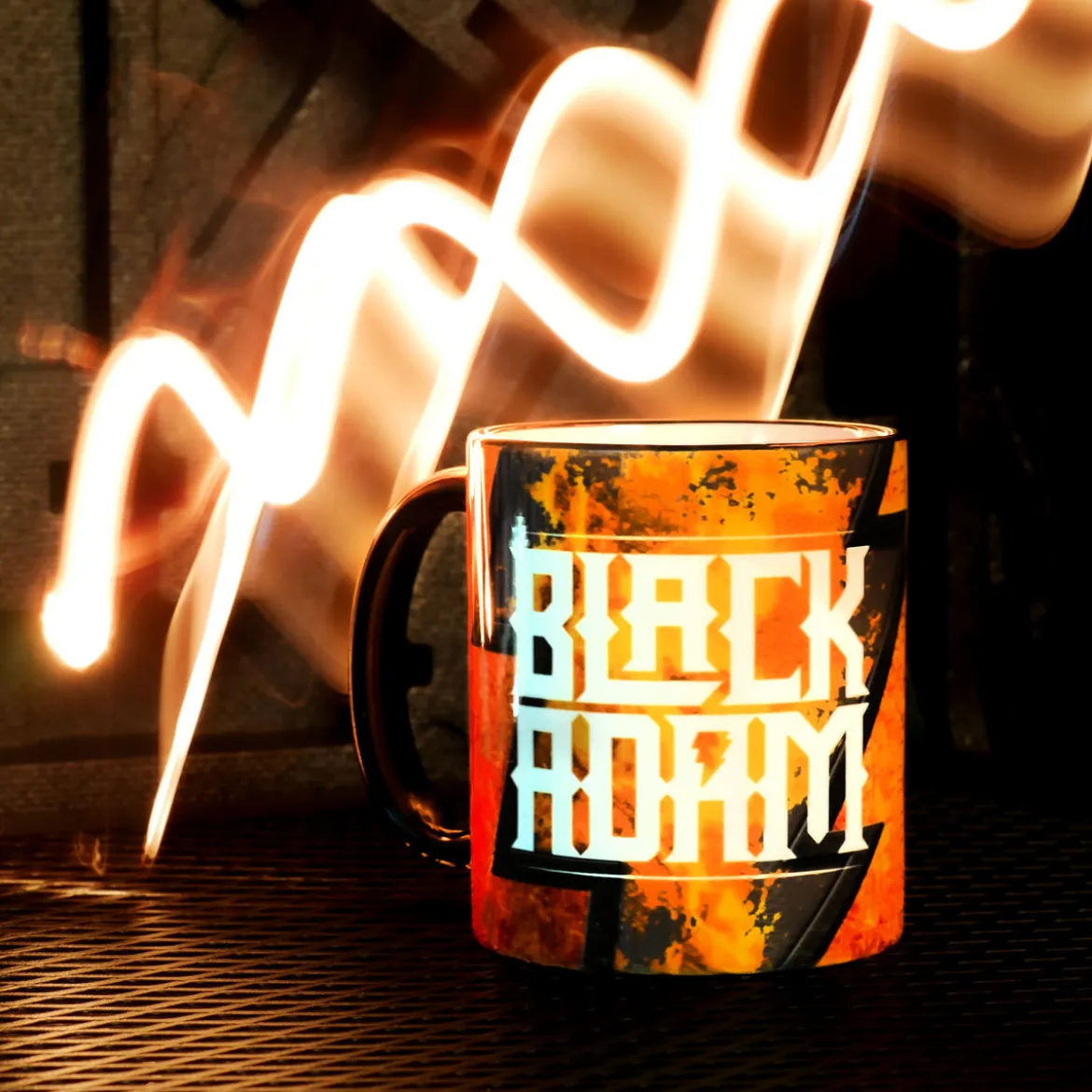 Black Adam - Teth-Adam Tasse