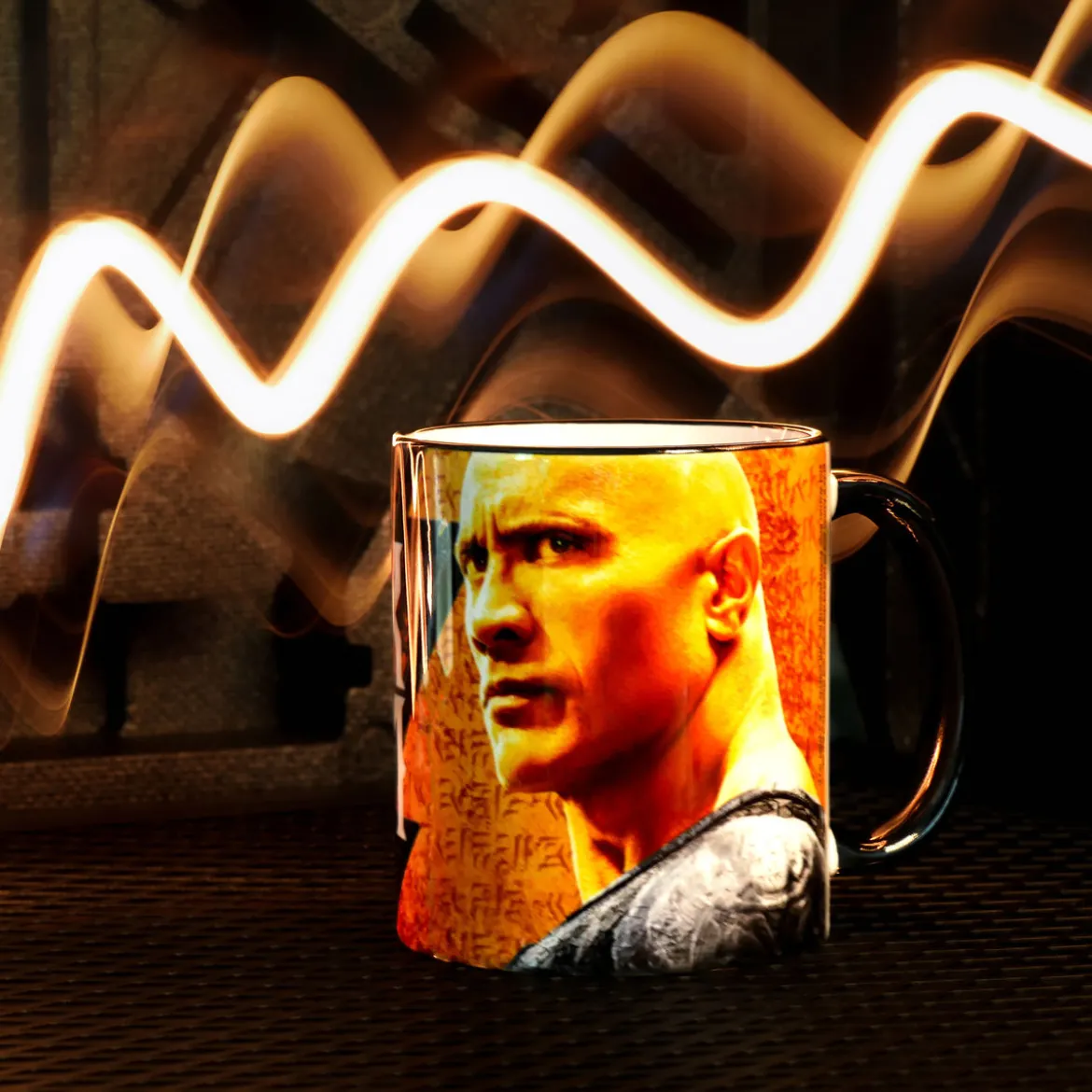 Black Adam - Teth-Adam Tasse