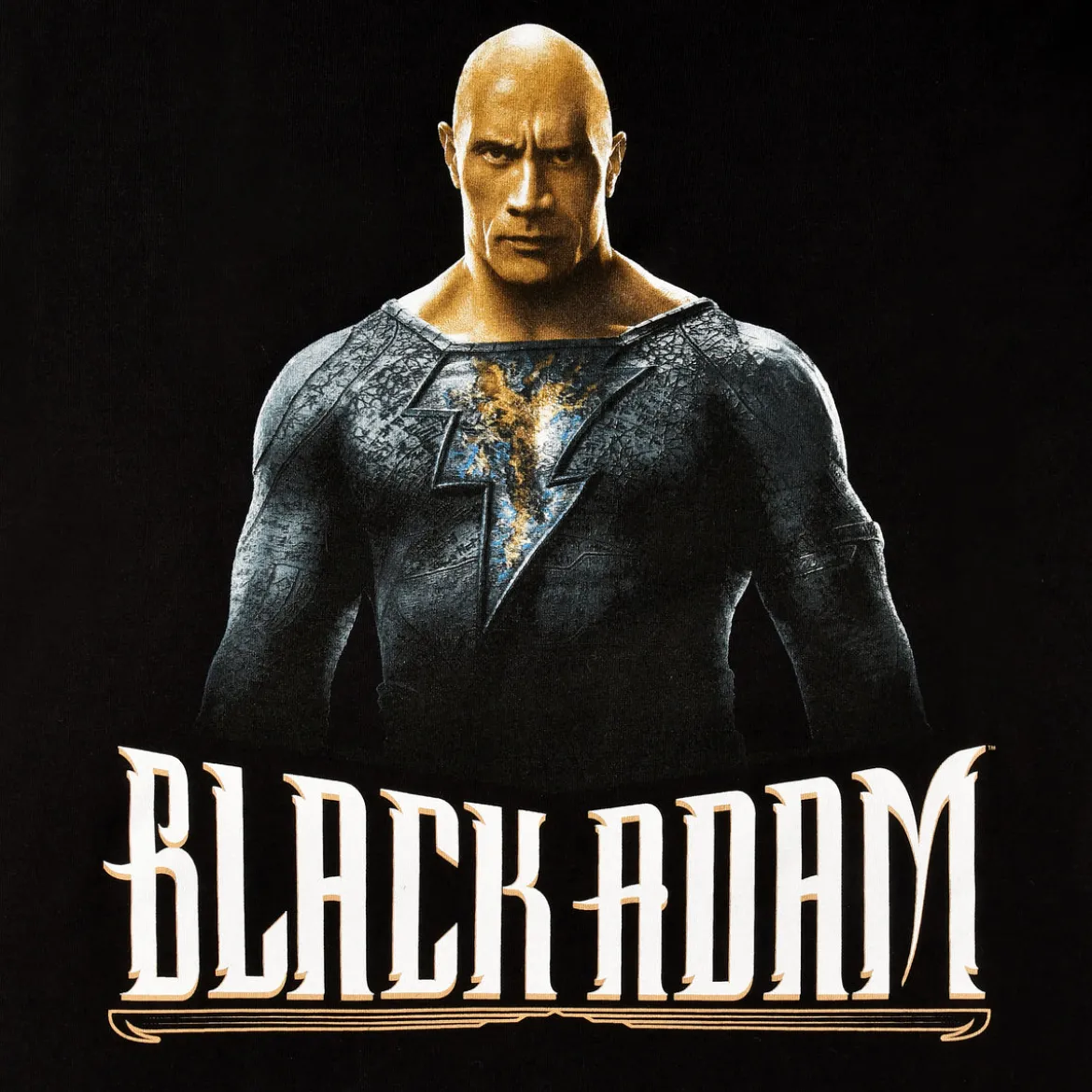 Black Adam - Teth-Adam T-Shirt schwarz