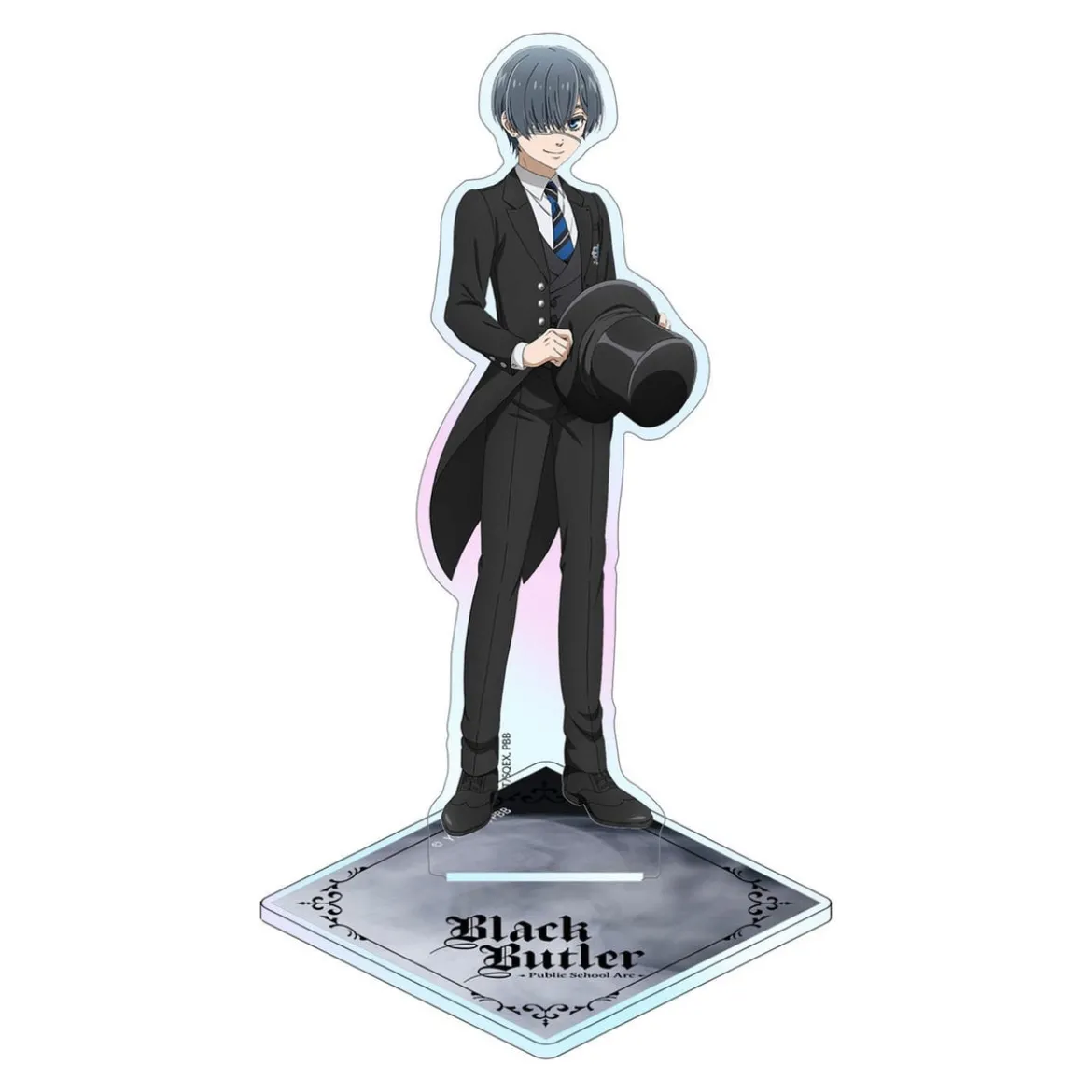 Black Butler Acryl-Aufsteller Ciel 14 cm