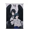 Black Butler - Black Wings Wall Scroll