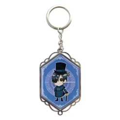 Black Butler - Ciel Schlüsselanhänger