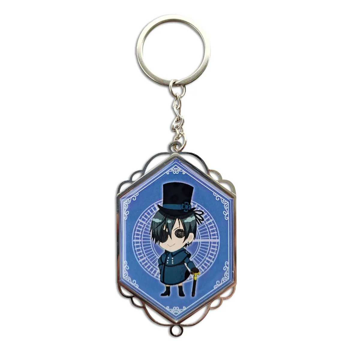 Black Butler - Ciel Schlüsselanhänger