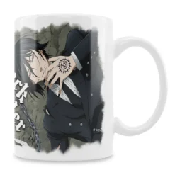 Black Butler - Ciel & Sebastian Tasse