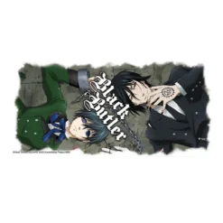 Black Butler - Ciel & Sebastian Tasse
