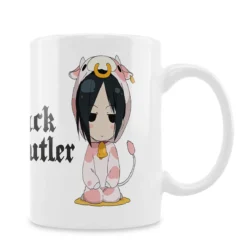 Black Butler - Cow Costumes Tasse