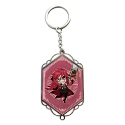 Black Butler - Grell Schlüsselanhänger