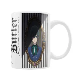 Black Butler: Public School Arc - Sebastian und Ciel Tasse