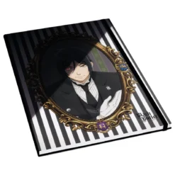 Black Butler - Public School Arc Notizbuch A5
