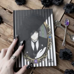 Black Butler - Public School Arc Notizbuch A5