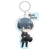 Black Butler: Public School Arc Acryl Schlüsselanhänger Ciel 7 cm