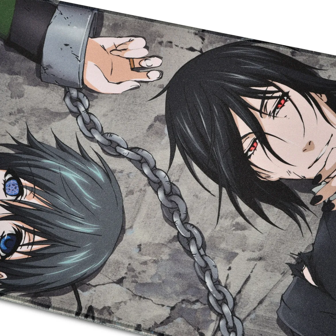 Black Butler - Sebastian & Ciel XXL Mousepad