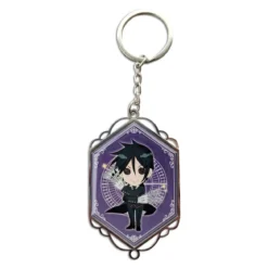Black Butler - Sebastian Schlüsselanhänger