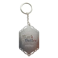 Black Butler - Sebastian Schlüsselanhänger