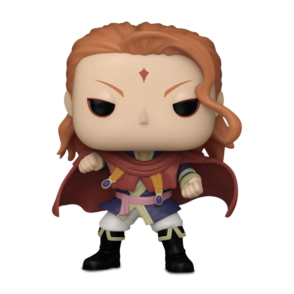 Black Clover - Fuegoleon Funko Pop Figur