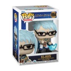 Black Clover - Klaus Funko Pop Figur