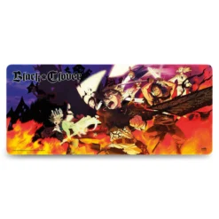 Black Clover - Mousepad