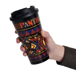 Black Panther To Go Becher