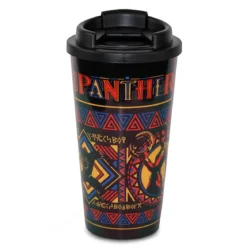 Black Panther To Go Becher