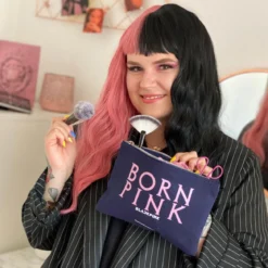 Blackpink - Born Pink Kosmetiktasche