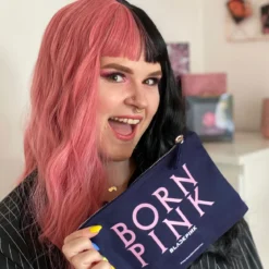 Blackpink - Born Pink Kosmetiktasche