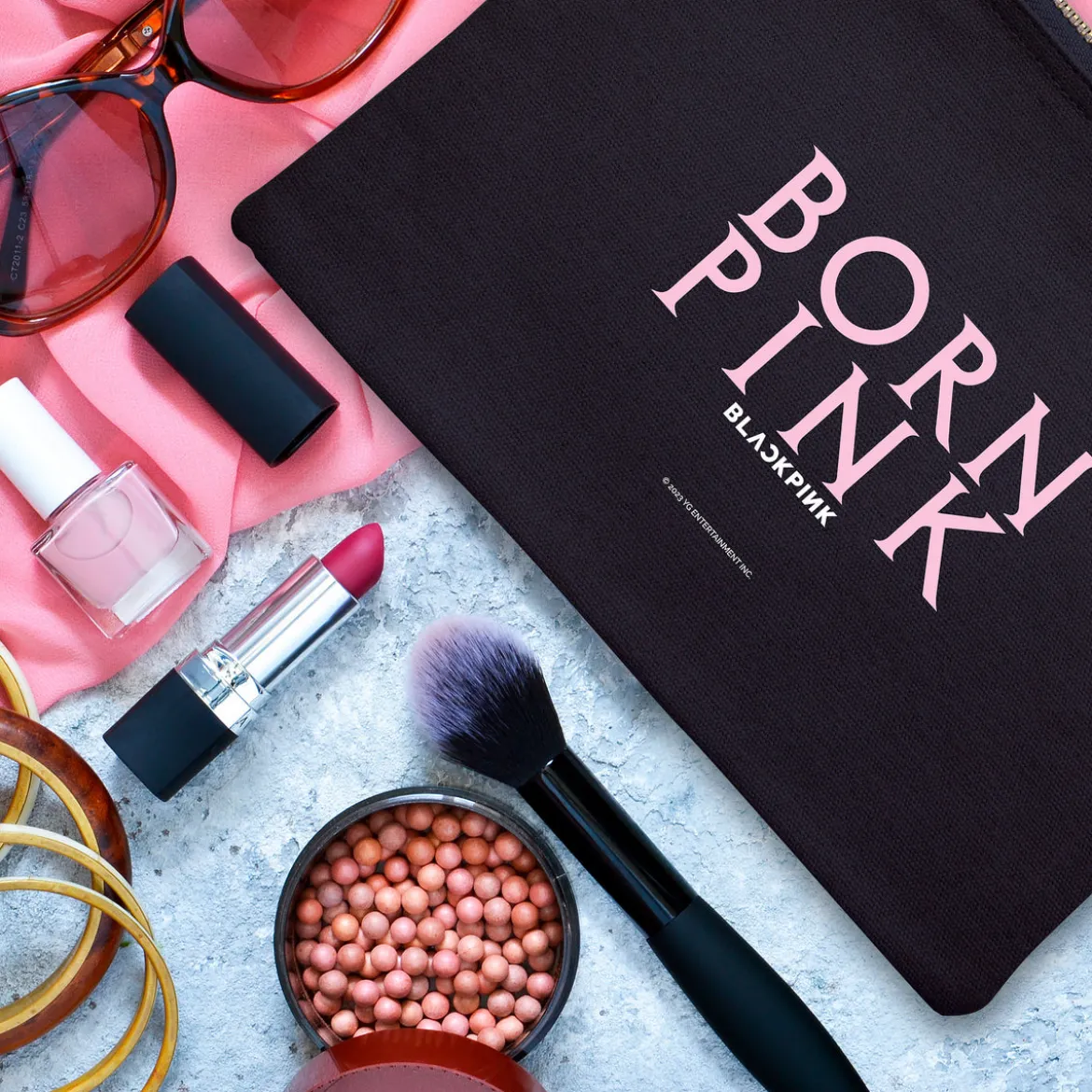 Blackpink - Born Pink Kosmetiktasche