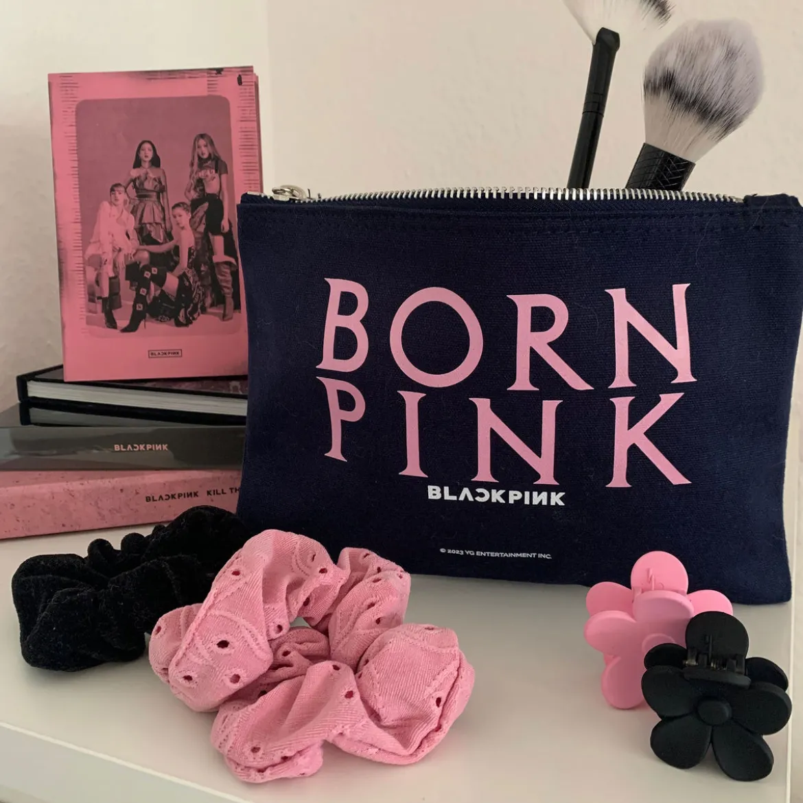 Blackpink - Born Pink Kosmetiktasche