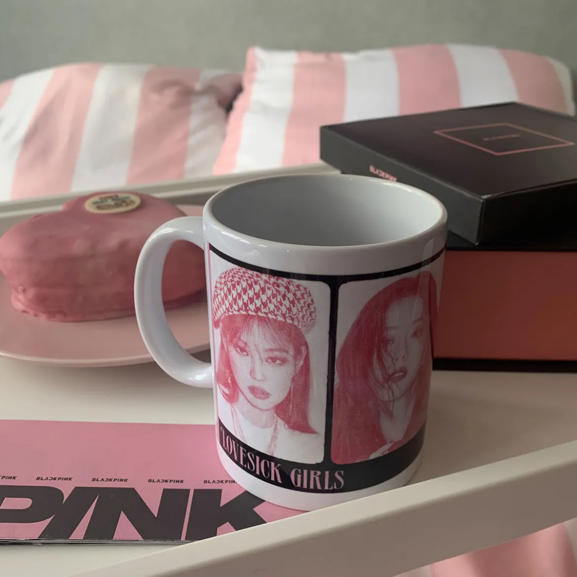 Blackpink - Lovesick Girls Tasse