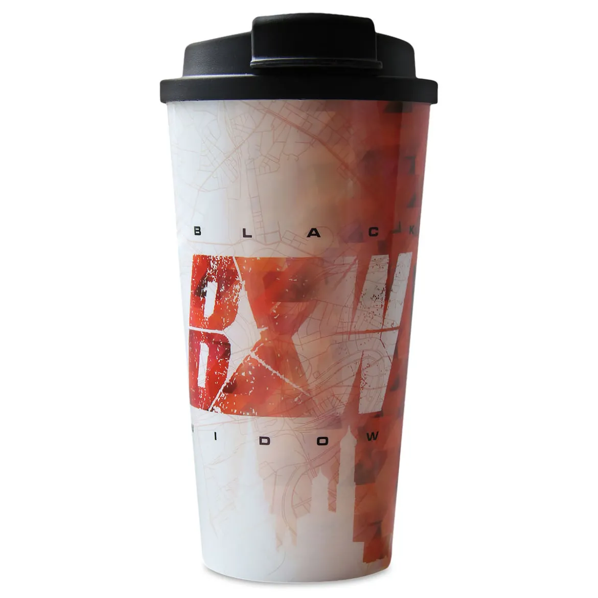 Black Widow Thermo To Go Becher
