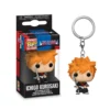 Bleach - Ichigo Kurosaki Funko Pop Schlüsselanhänger