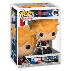 Bleach - Ichigo (Shikai) Funko Pop Figur