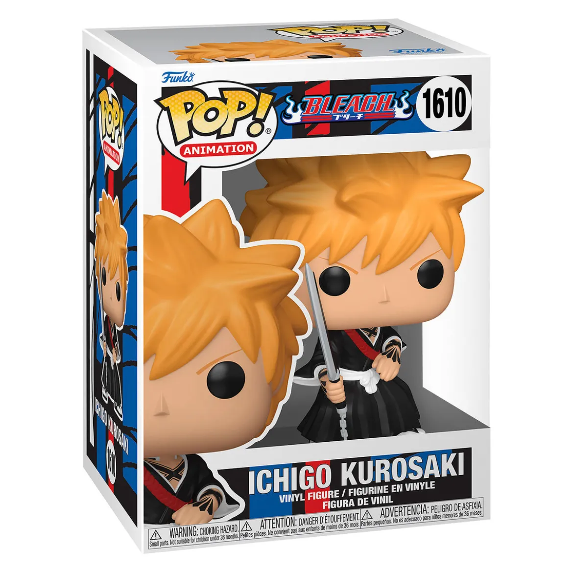 Bleach - Ichigo (Shikai) Funko Pop Figur