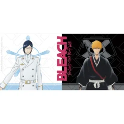 Bleach - Ichigo vs Ishida Tasse