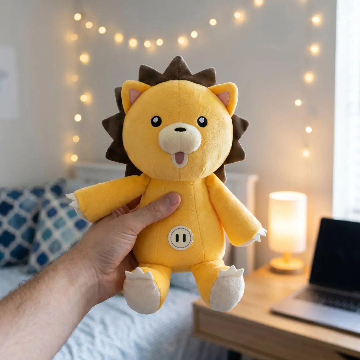 Bleach - Kon Super Big Plush Plüschfigur