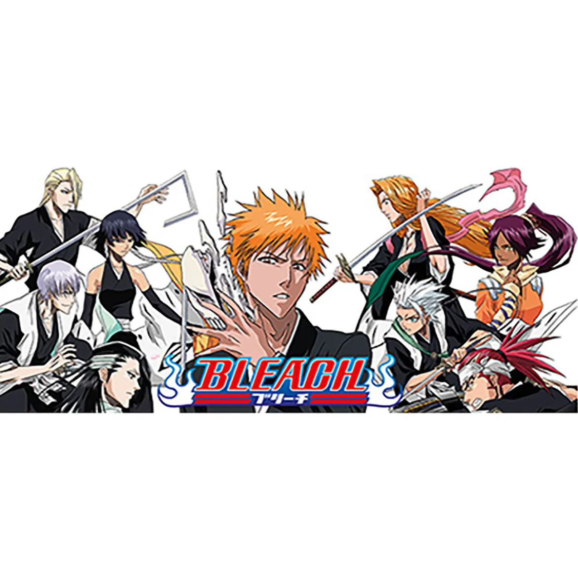 Bleach - Soul Society Divided Tasse