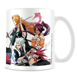 Bleach - Soul Society Divided Tasse