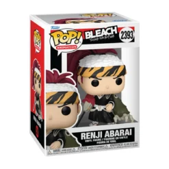 Bleach: Thousand Year Blood War - Renji Bankai Funko Pop Figur