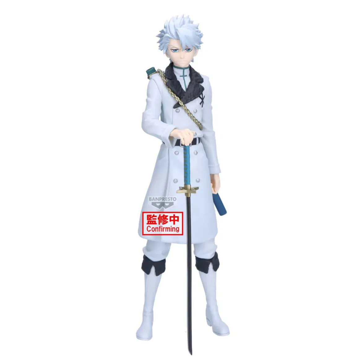 Bleach - Toshiro Hitsugaya Maximatic Figur