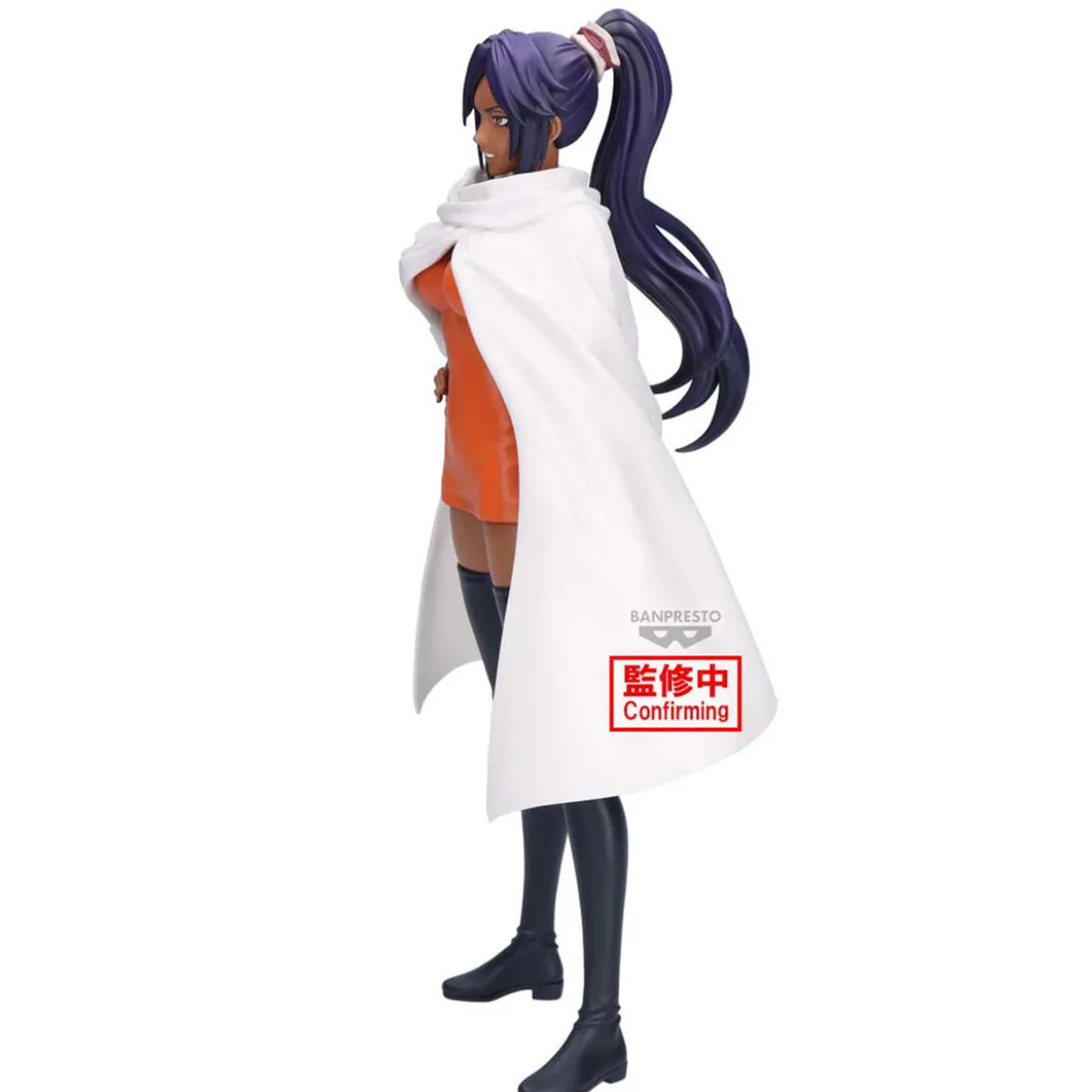 Bleach - Yoruichi Shihoin Glitter & GlamoursFigur