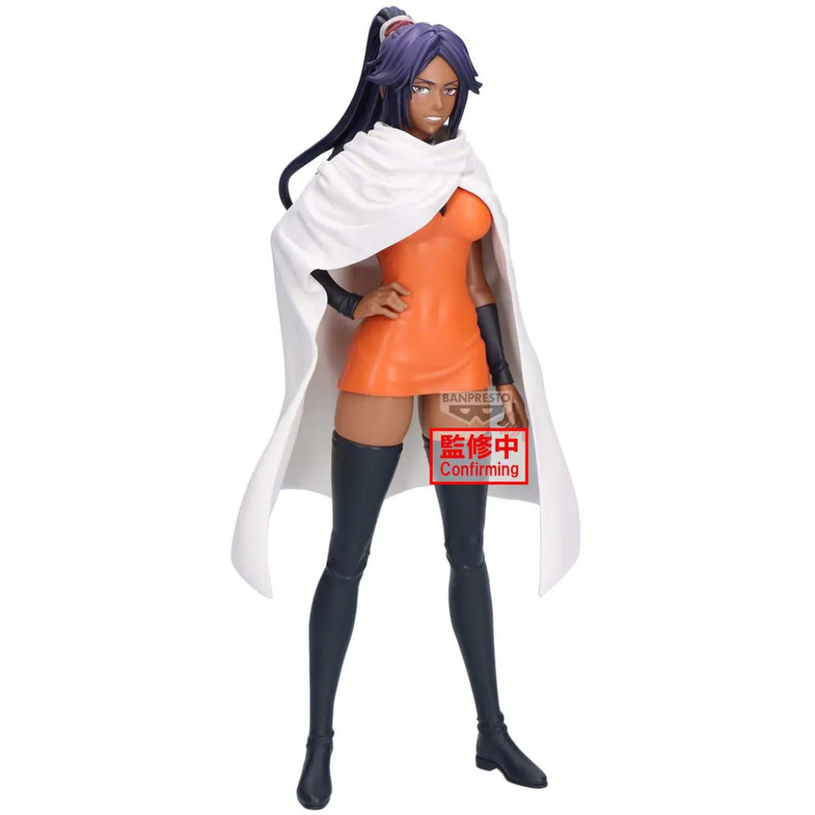 Bleach - Yoruichi Shihoin Glitter & GlamoursFigur