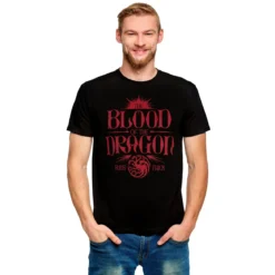 Blood of the Dragon T-Shirt - House of the Dragon