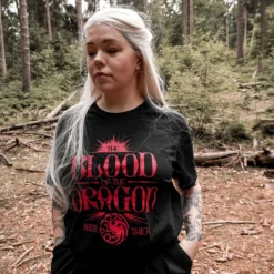Blood of the Dragon T-Shirt - House of the Dragon