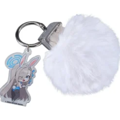 Blue Archive - Asuna's Rabbit Tail Grenade Acrylic Schlüsselanhänger