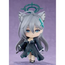 Blue Archive Nendoroid Actionfigur Shiroko Terror 10 cm