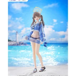 Blue Archiv F:Nex PVC Statue 1/7 Moe (Swimsuit) 27 cm