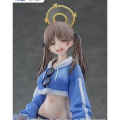 Blue Archiv F:Nex PVC Statue 1/7 Moe (Swimsuit) 27 cm