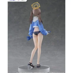 Blue Archiv F:Nex PVC Statue 1/7 Moe (Swimsuit) 27 cm