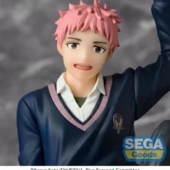 Blue Exorcist Shimane Illuminati Saga PM Perching PVC Statue Renzo Shima 14 cm