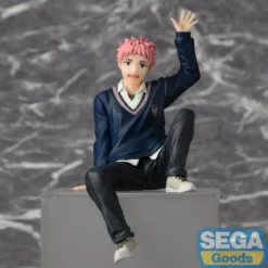 Blue Exorcist Shimane Illuminati Saga PM Perching PVC Statue Renzo Shima 14 cm