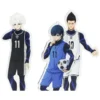 Blue Lock Acrylfiguren-Set 15 cm